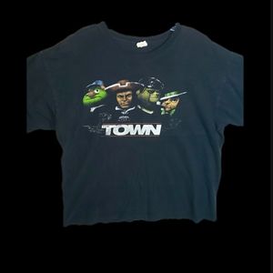 Vintage The Town movie spoof Boston sports